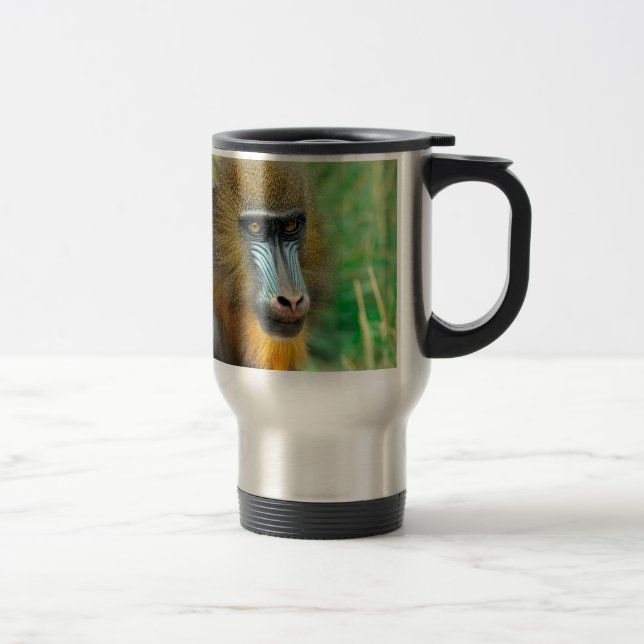 Taza De Viaje Mandrill 002 (Derecha)