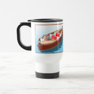 Taza De Viaje Manistee, Michigan