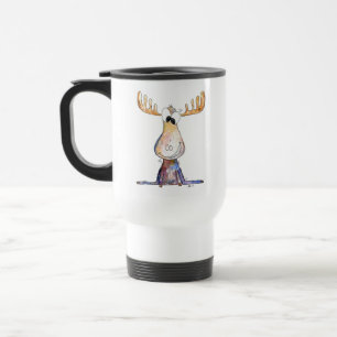 Taza De Viaje Mano caprichosa