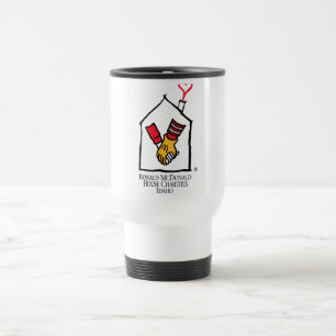Taza De Viaje Manos de Ronald McDonald