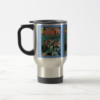Taza De Viaje Manos mortales 17