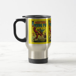Taza De Viaje Manos mortales 18