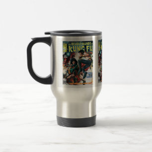 Taza De Viaje Manos mortales 19