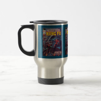 Taza De Viaje Manos mortales 5