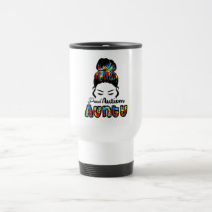 Taza De Viaje Mantener o agregar su propio Travel/Commuter Mug