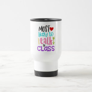 Taza De Viaje Mantener o agregar su propio TravelMug Travel Mug