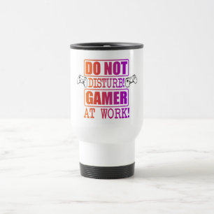 Taza De Viaje Mantener o diseñar su propio :-) Viaje/Mug de desp