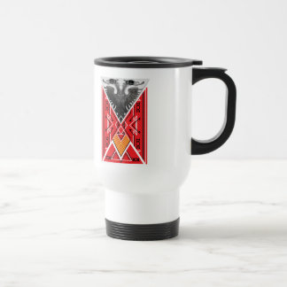 Taza De Viaje ¡Mantenga la tradición viva!