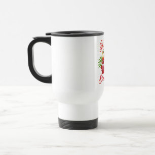Taza De Viaje Mantente fresco beber durante el viaje Mug