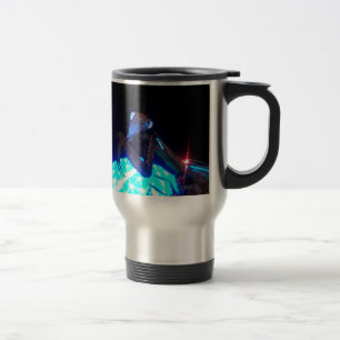 Taza De Viaje mantis religiosa metalizado - 1.jpg