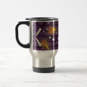 Taza De Viaje Máquina de pinball