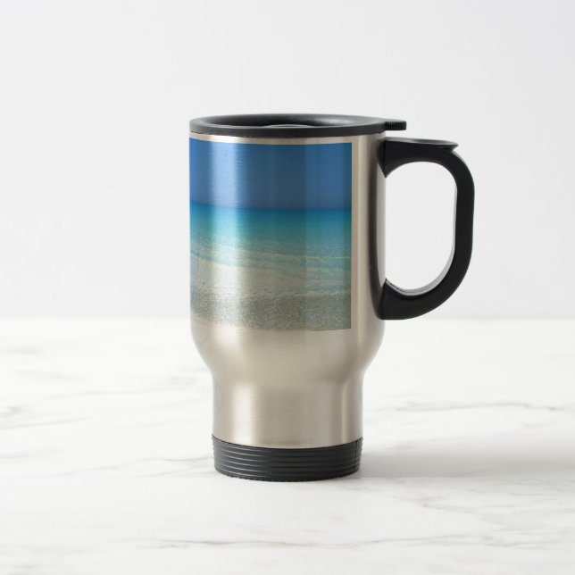 Taza De Viaje mar (Derecha)