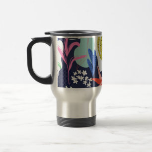 Taza De Viaje Maravillosa decoración