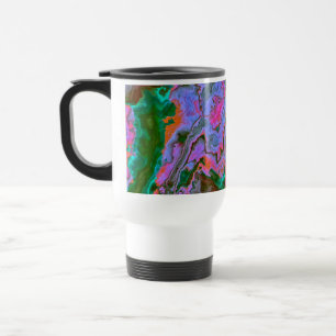 Taza De Viaje Marble agrio