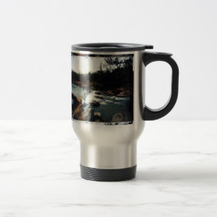 Taza De Viaje Marble Creek