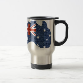 Taza De Viaje marca secuin australia