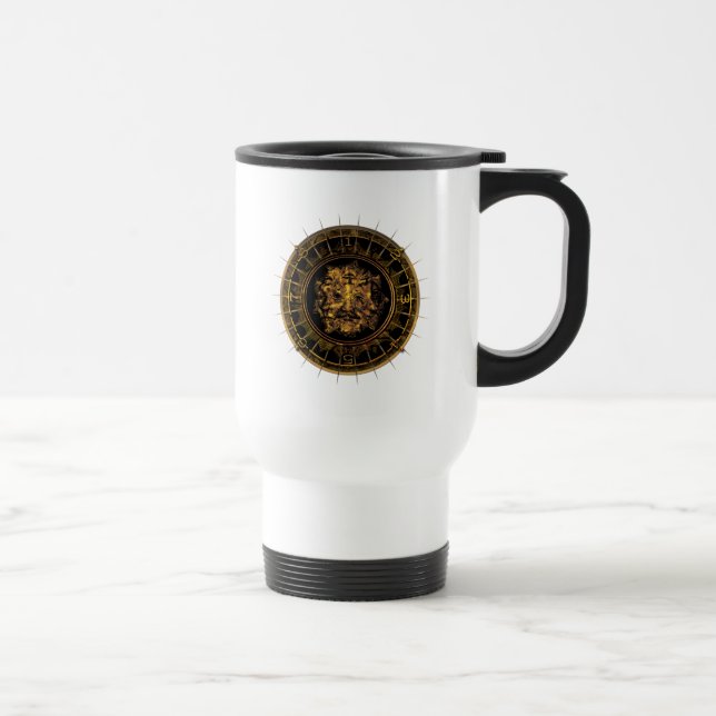 Taza De Viaje Marcado multifacético MACUSA™ (Derecha)