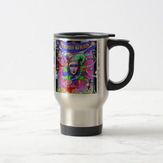 Taza De Viaje mardi_gras_mariners
