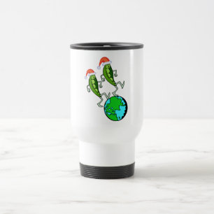 Taza De Viaje Mares de vacaciones en la Tierra