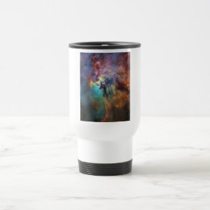 Taza De Viaje Mares tormentosos de Nebulosa Laguna en Sagittariu