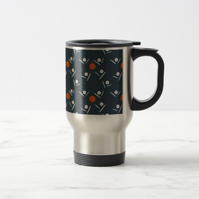 Taza De Viaje Margarita Loca (Derecha)