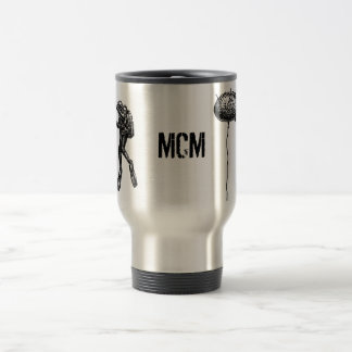 Taza De Viaje Marina de guerra EOD MCM
