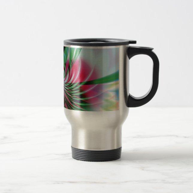 Taza De Viaje Mariposa (Derecha)