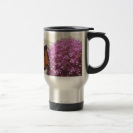 Taza De Viaje Mariposa y cebolla gigante