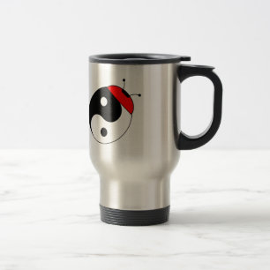 Taza De Viaje mariquita armonizó