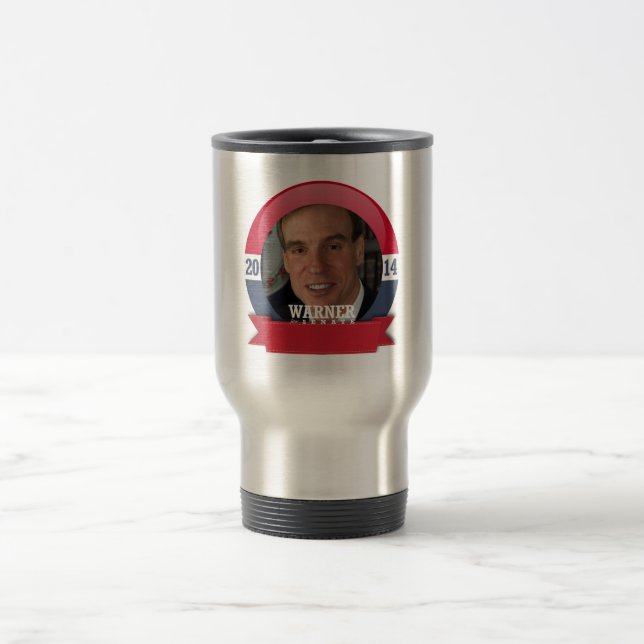 TAZA DE VIAJE MARK WARNER HACE CAMPAÑA (Centro)