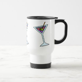 TAZA DE VIAJE MARTINI VIAJES MUG