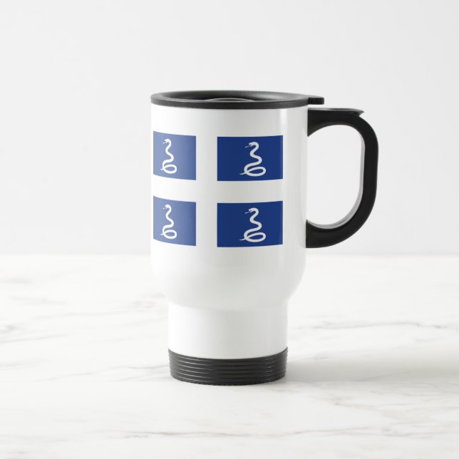 Taza De Viaje Martinica (Derecha)