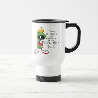 TAZA DE VIAJE MARVIN EL PENSAMIENTO MARTIAN™