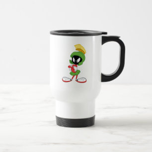Taza De Viaje MARVIN THE MARTIAN™ Armas cruzadas