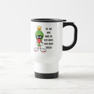 Taza De Viaje MARVIN THE MARTIAN™ Upset