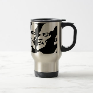 Taza De Viaje Marx, Engels et Lénin