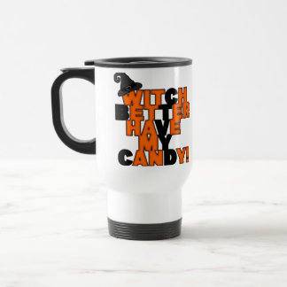 Taza De Viaje Más vale que tenga mi dulce Mug