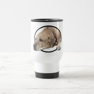 Taza De Viaje Mascota Rhodesian Ridgeback