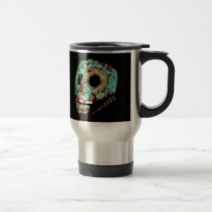 Taza De Viaje Mask-2012 maya