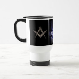 Taza De Viaje Masones libres