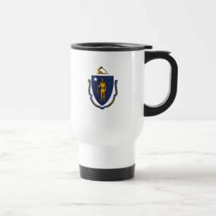 Taza De Viaje Massachusetts