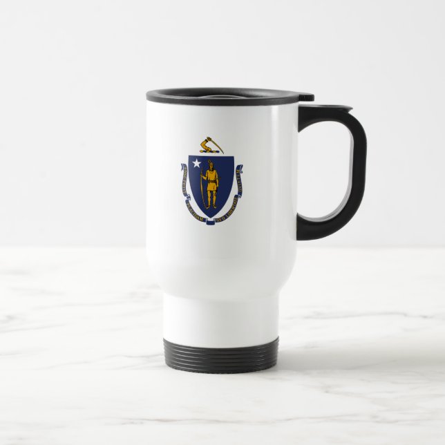 Taza De Viaje Massachusetts (Derecha)