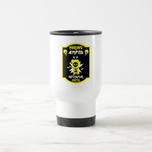 Taza De Viaje Master Electrician