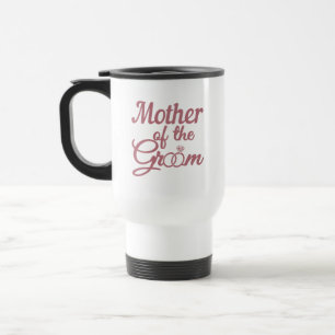 Taza De Viaje Matanza De La Familia Boda Groom