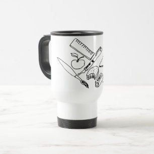 Taza De Viaje Material didáctico...