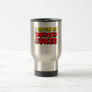 Taza De Viaje mathjokes
