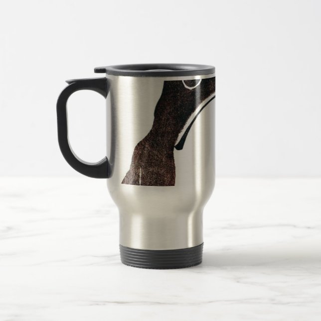 Taza De Viaje Matsumoto Hoji Frog (Izquierda)