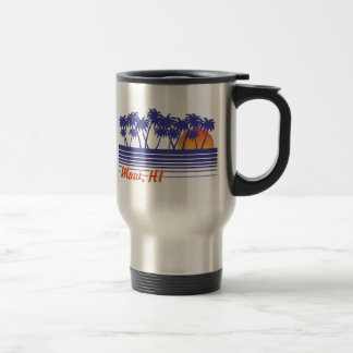 Taza De Viaje Maui Hawaii