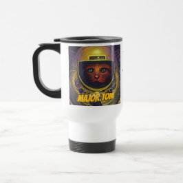 Taza De Viaje Mayor (Kitty) Tom: