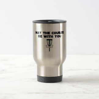 Taza De Viaje maythecoursebewithyou
